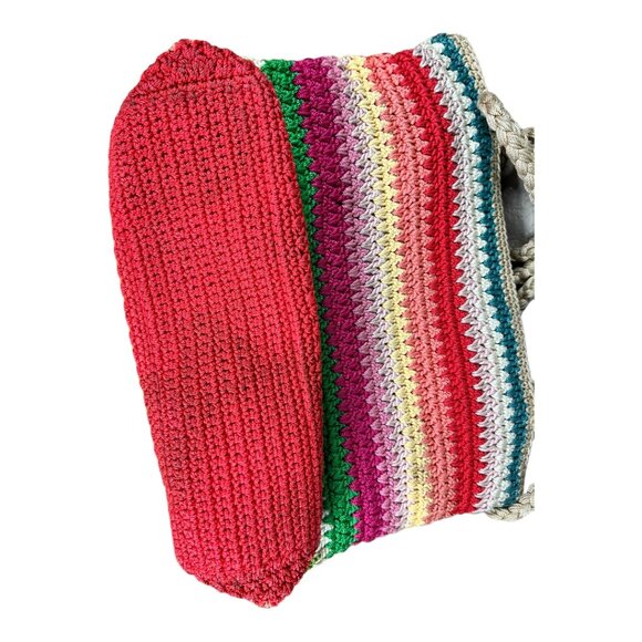 The Sak Rainbow Woven Bag - Picture 3 of 9